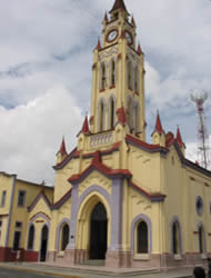 Iglesia de Iquitos