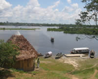 Lago Zungarococha