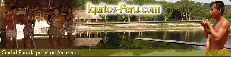 Iquitos Peru - Turismo en Loreto